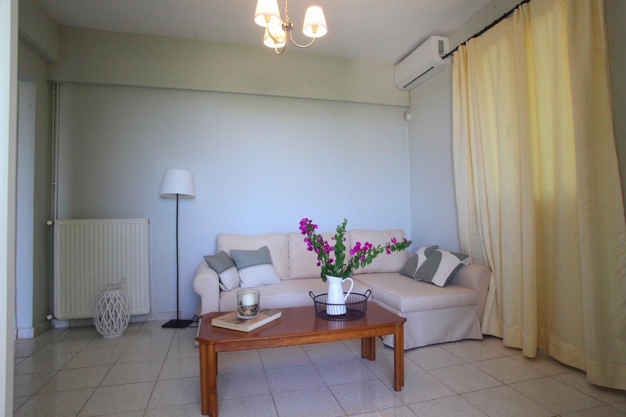 Appartement Pine House II à Frínion Extérieur photo